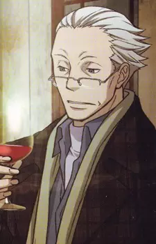 Gambar Karakter Anime: Luciano De Luca