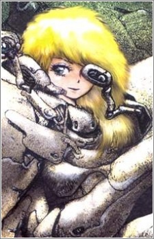 Gambar Karakter Ikuuru