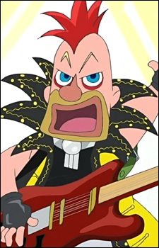 Gambar Karakter Galileo Galilei