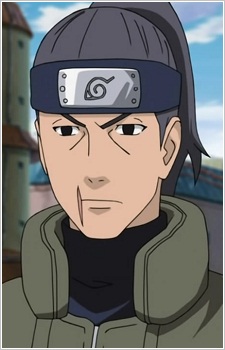 Gambar Karakter Anime: Hayama Shirakumo
