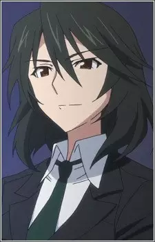 Gambar Karakter Anime: Chifuyu Orimura