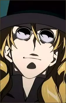 Gambar Karakter Anime: Charden Flamberg