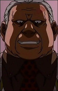 Gambar Karakter Torneo Rudman