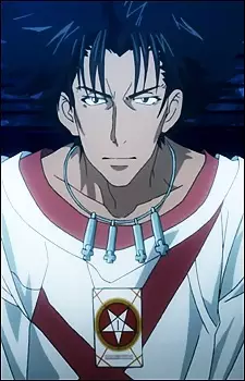Gambar Karakter Anime: Saiji Tatemiya