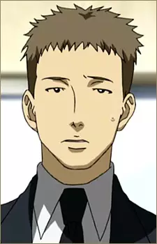 Gambar Karakter Anime: Colin