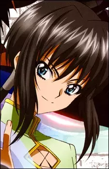 Gambar Karakter Anime: Xiaoli Ling