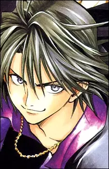 Gambar Karakter Anime: Jenos Hazard