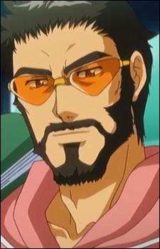 Gambar Karakter Anime: Terada