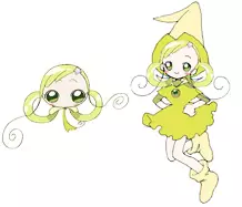 Gambar Karakter Anime: Nini