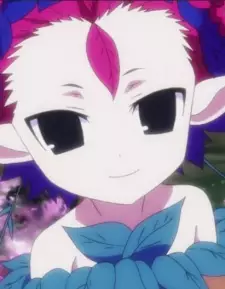 Gambar Karakter Anime: Serio