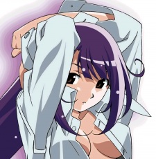 Gambar Karakter Maya Misaki