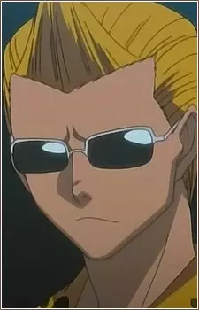 Gambar Karakter Anime: Kenji Yamashita