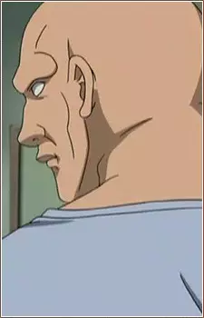 Gambar Karakter Anime: Wu-Tan