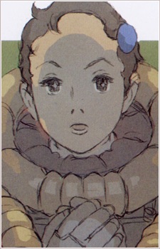 Gambar Karakter Fran Doll