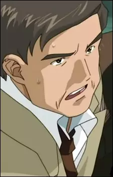 Gambar Karakter Anime: George Allster