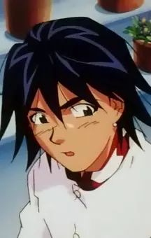 Gambar Karakter Anime: Gawl Kudo