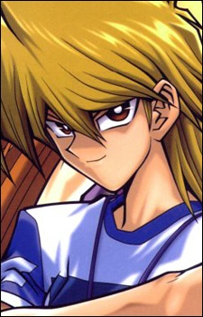 Gambar Karakter Katsuya Jounouchi