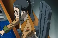 Gambar Karakter Anime: Naze Munakata