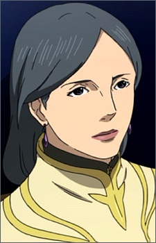 Gambar Karakter Ella