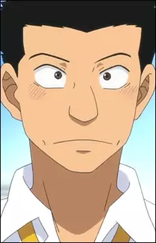 Gambar Karakter Anime: Kazuki Kawai