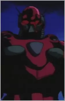 Gambar Karakter Anime: Barbarossa