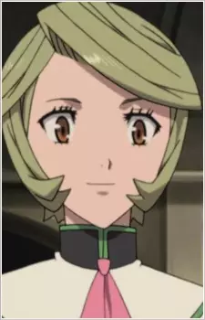 Gambar Karakter Anime: Lapis Lars