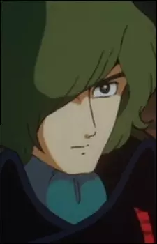 Gambar Karakter Anime: Daisuke Yamori