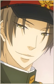 Gambar Karakter Takatoshi Hanadate