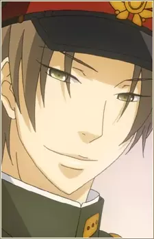 Gambar Karakter Anime: Takatoshi Hanadate