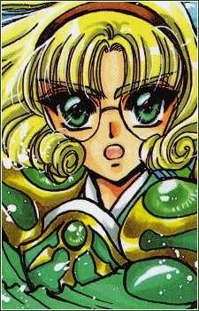 Gambar Karakter Fuu Hououji