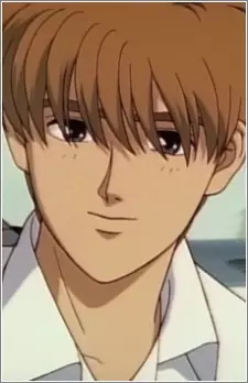 Gambar Karakter Anime: Jinpachi Ogura