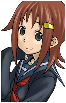 Gambar Karakter Erika Nishimoto