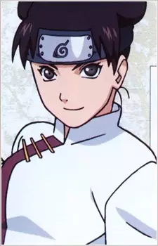 Gambar Karakter Anime: Tenten