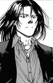 Gambar Karakter Ryuichi Asai