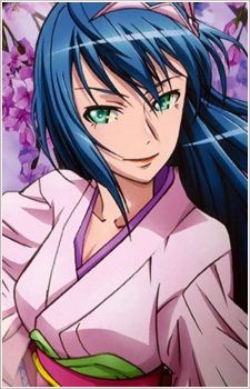 Gambar Karakter Takane Shishidou