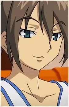 Gambar Karakter Anime: Midori