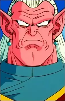 Gambar Karakter Anime: Kibito