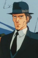 Gambar Karakter Adenaur Paraya