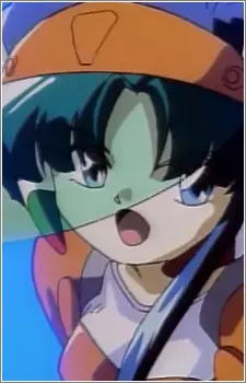 Gambar Karakter Anime: Mami Hoshiyama