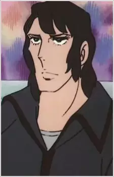 Gambar Karakter Anime: Jin Munakata