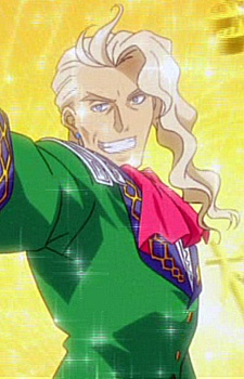 Gambar Karakter Senbei