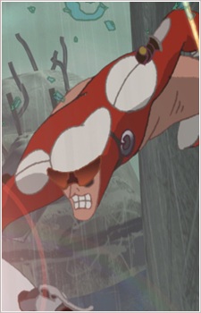 Gambar Karakter Geko