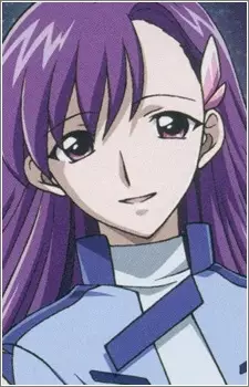 Gambar Karakter Anime: Lavinia Reberth