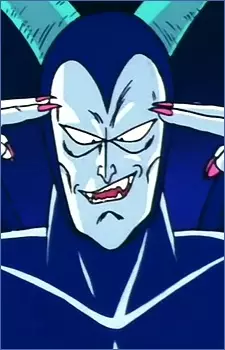 Gambar Karakter Anime: Akkuman