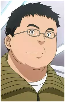 Gambar Karakter Anime: Souichi Aida