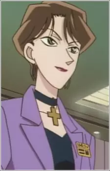 Gambar Karakter Anime: Kazumi Tsukumo