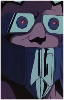 Gambar Karakter Anime: Kuu Ragua Lee