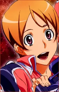 Gambar Karakter Anime: Ryoko Kakei