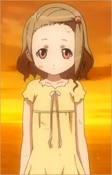 Gambar Karakter Anime: Laura