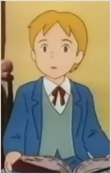 Gambar Karakter Anime: Demi Brooke